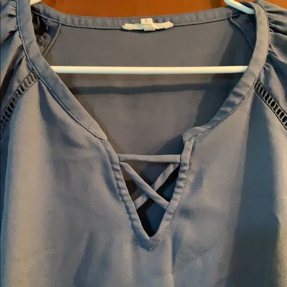 Maurice’s dress top long sleeve - Picture 2 of 3